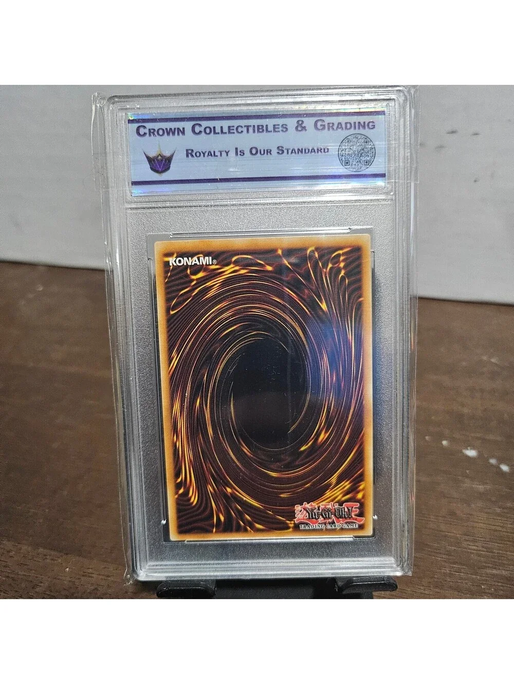 2024 Yu-Gi-Oh! Accesscode Talker - RA02-EN044 Mint 9 - 25th Anniversary 1st Ed.